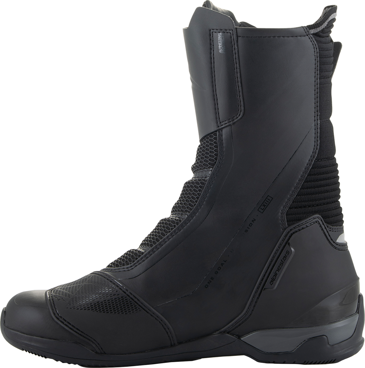 Alpinestars SP-X BOA Drystar® Boots - Black/Dark Gray - US 6/EU 39