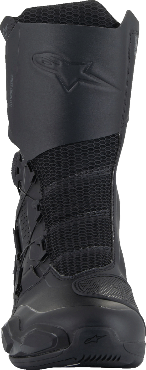 Alpinestars SP-X BOA Drystar® Boots - Black/Dark Gray - US 11.5/EU 46
