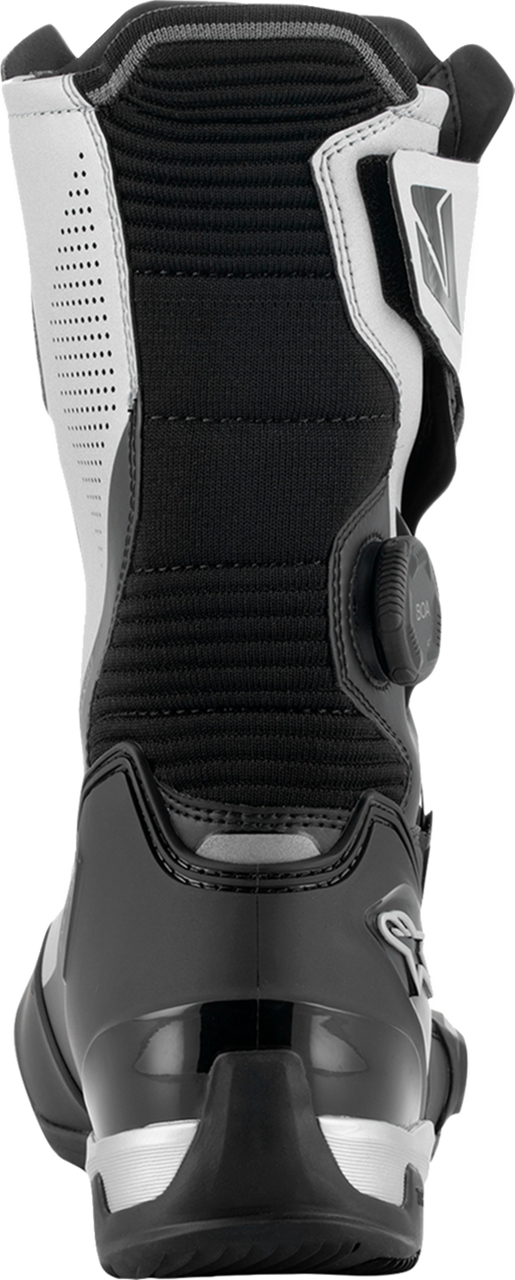 Alpinestars SP-X BOA Boots - Black/Silver - EU 46