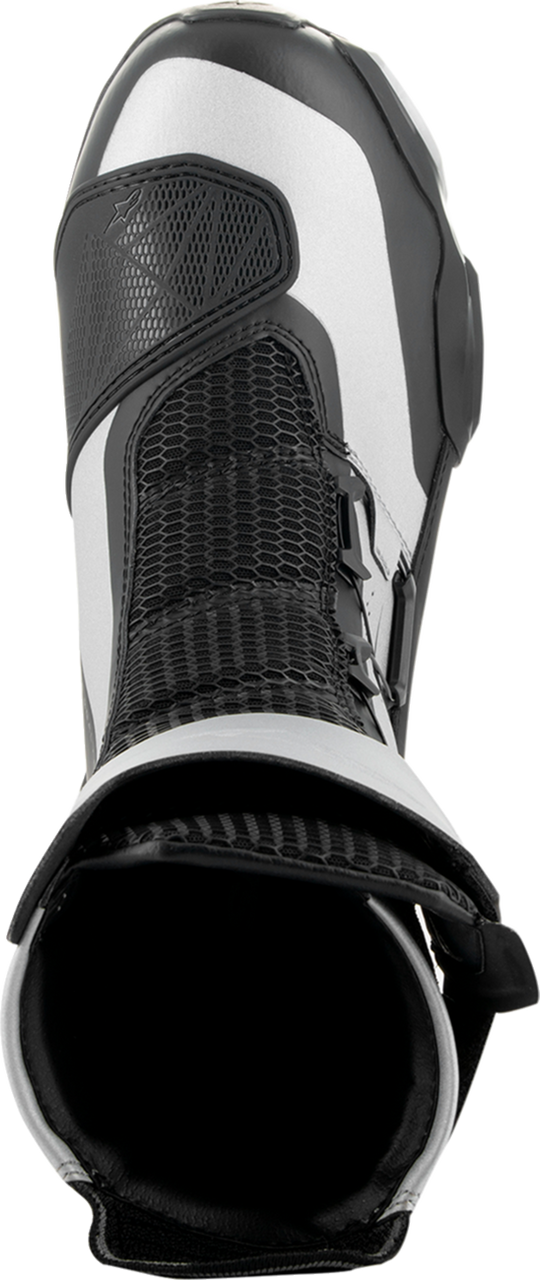 Alpinestars SP-X BOA Boots - Black/Silver - EU 43