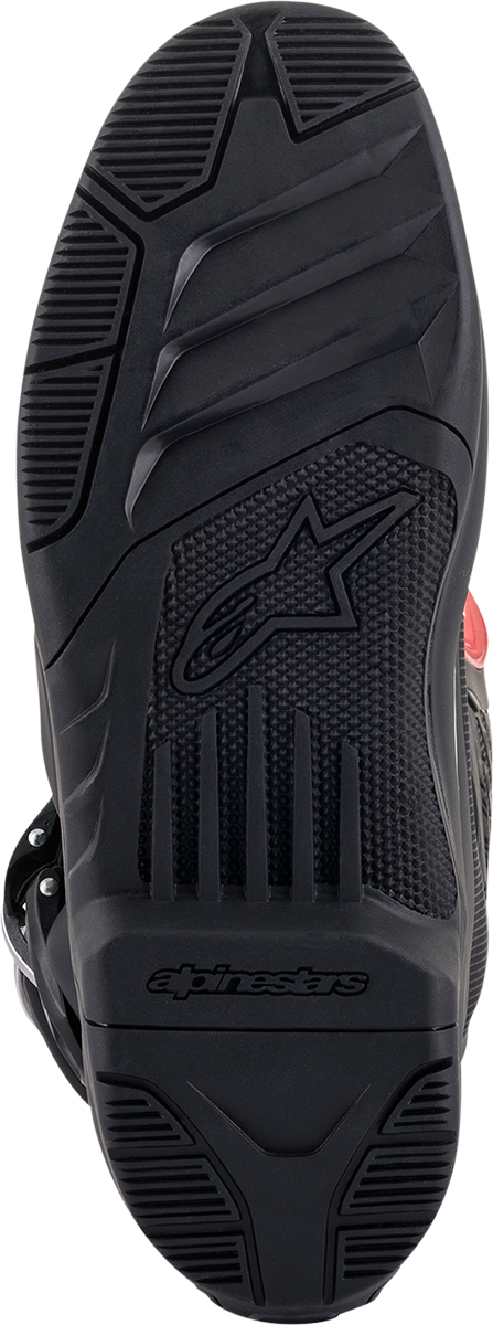 Alpinestars Tech 5 Boots - Black/Red- US 7 / EU 40.5