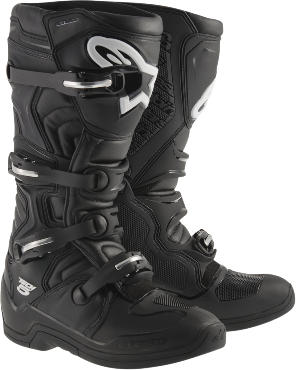 Alpinestars Tech 5 Boots - Black - US 11 / EU 45.5