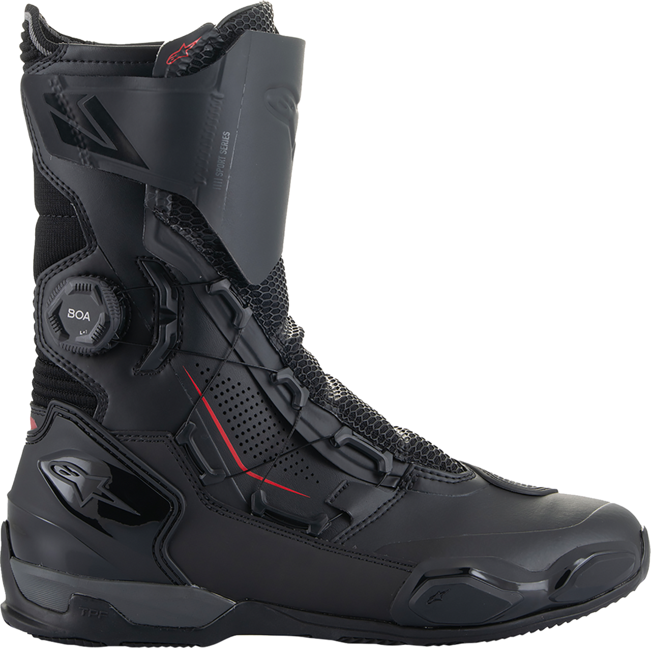 Alpinestars SP-X BOA Boots - Black - EU 46