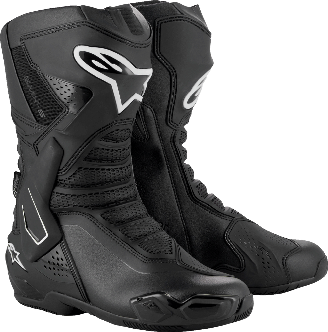 Alpinestars SMX-6 V3 Drystar® Boots - Black - US 7.5/EU 41
