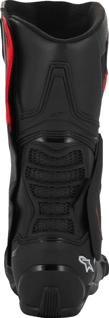 Alpinestars SMX-6 V3 Drystar® Boots - Black/Red - US 10.5/EU 45