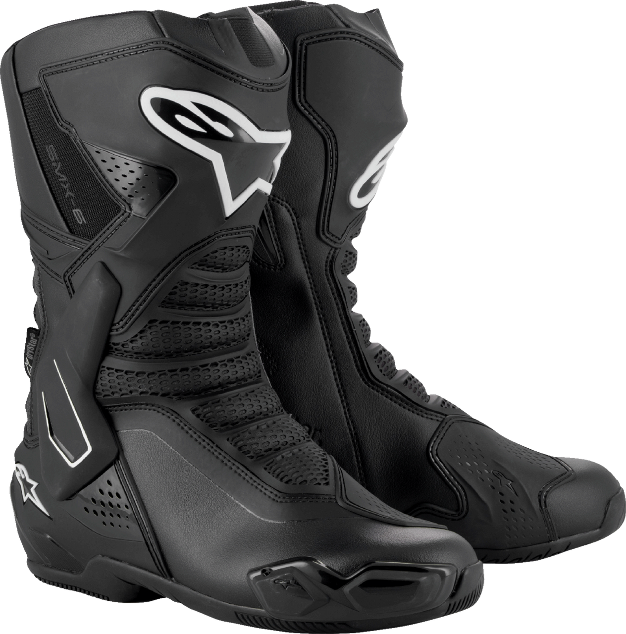 Alpinestars SMX-6 V3 Drystar® Boots - Black - US 11.5/EU 46