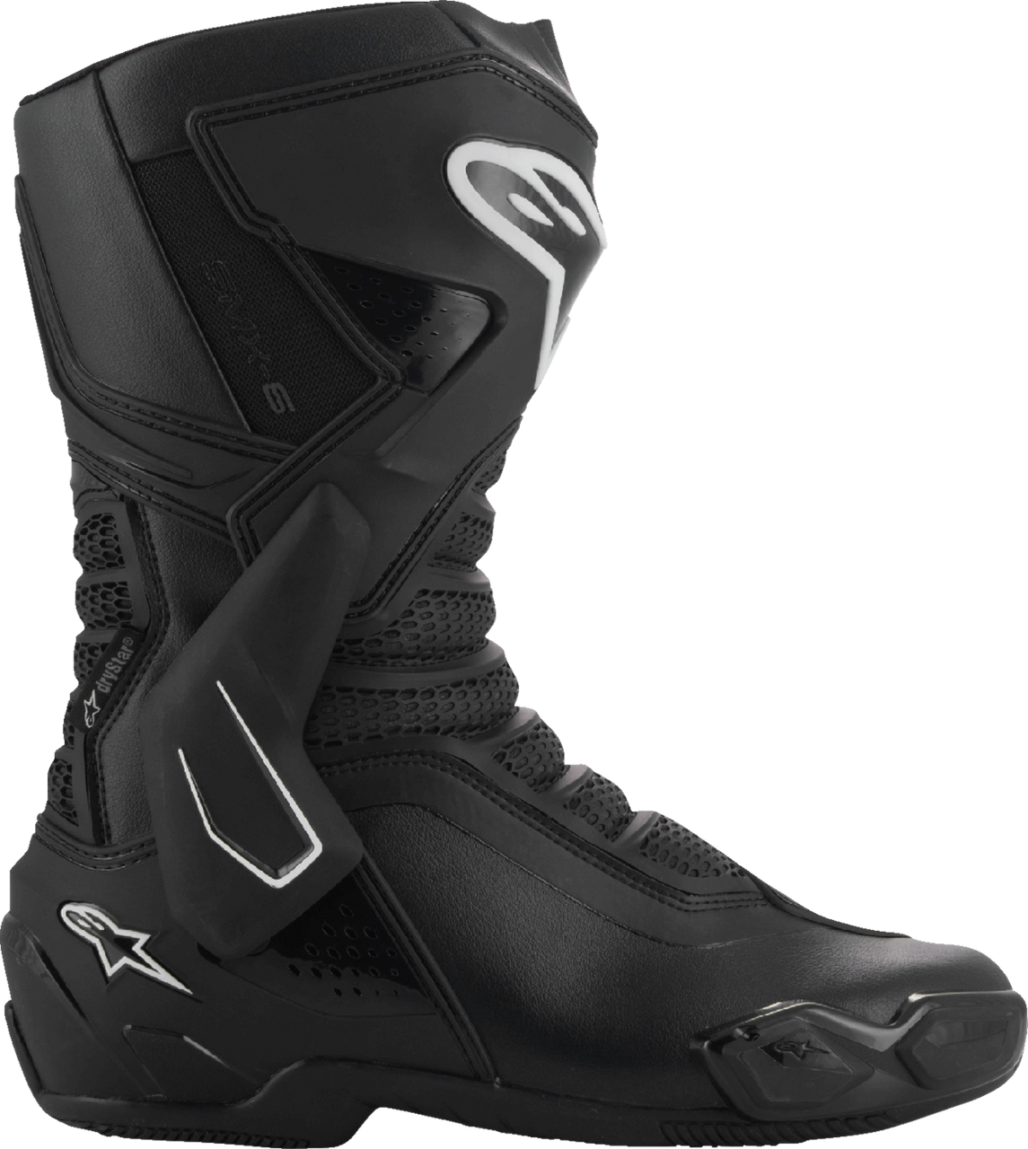 Alpinestars SMX-6 V3 Drystar® Boots - Black - US 11.5/EU 46