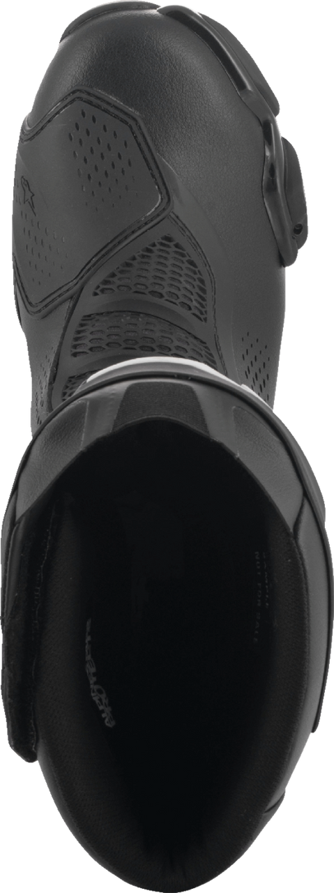 Alpinestars SMX-6 V3 Vented Boots - Black - US 10.5/EU 45