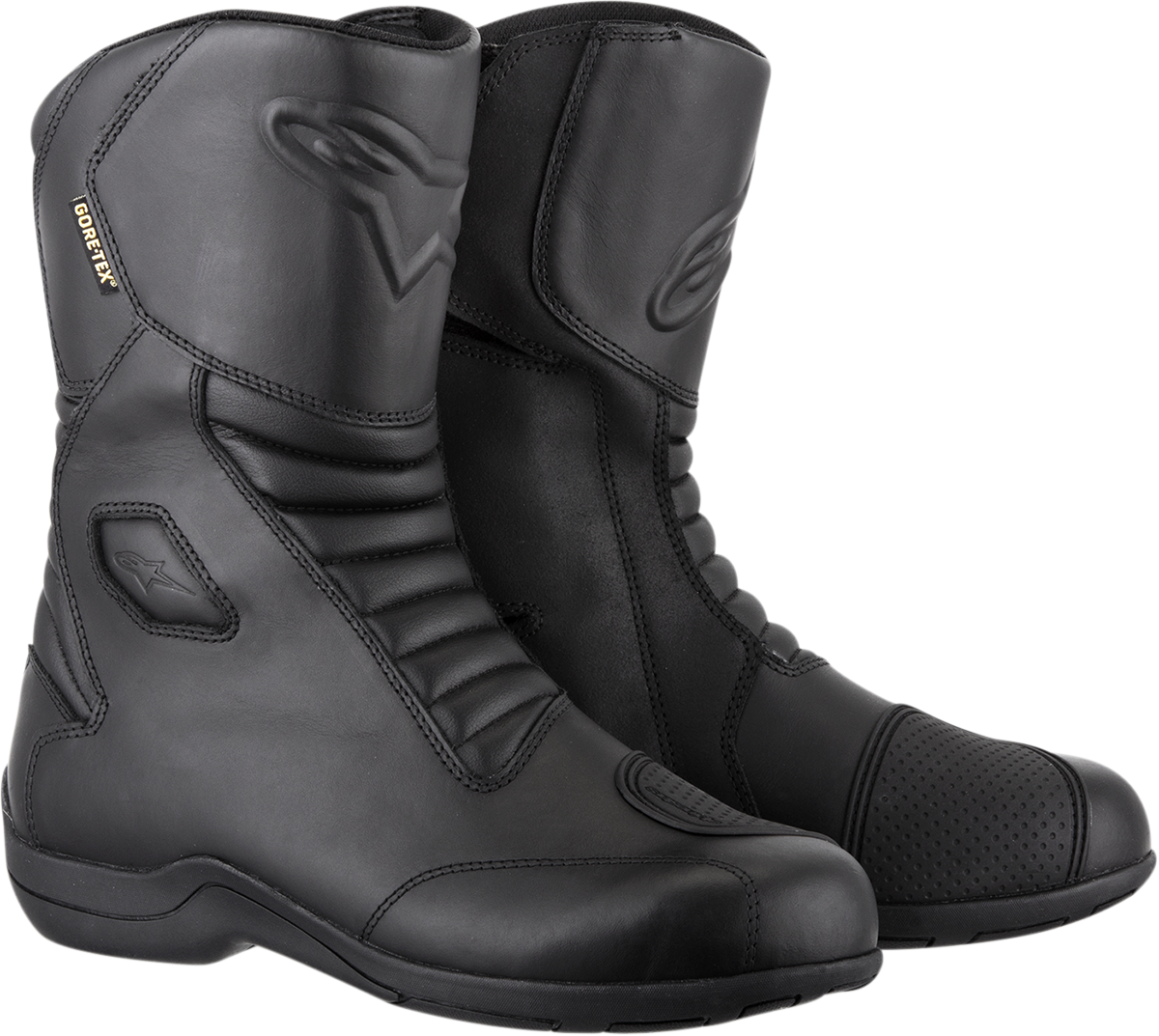 Alpinestars Web Gore-Tex Boots - Black - Size 13.5 / EU 49