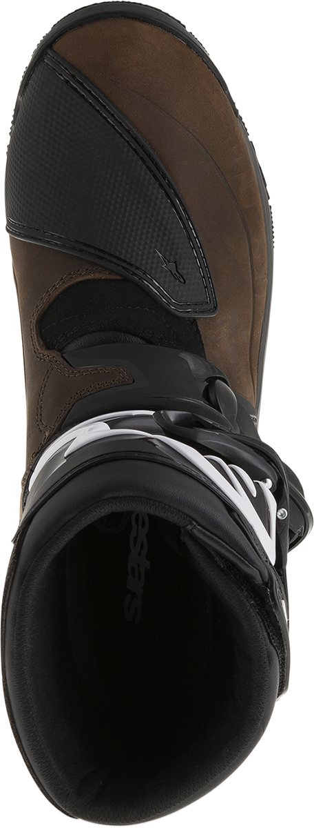 Alpinestars Belize Drystar® Boots - Oiled Brown - US 12 / EU 45.5