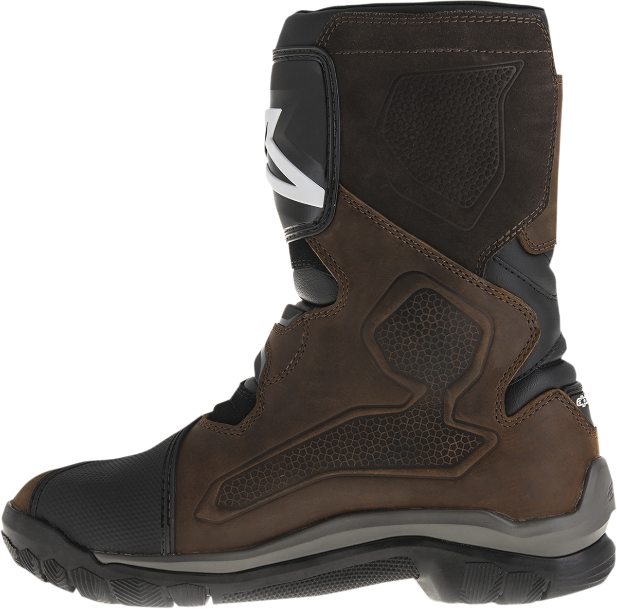Alpinestars Belize Drystar® Boots - Oiled Brown - US 10 / EU 43