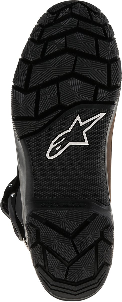 Alpinestars Belize Drystar® Boots - Oiled Brown - US 8 / EU 40.5