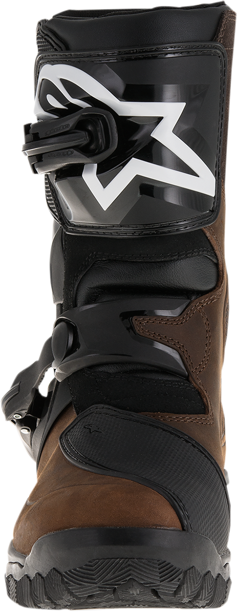 Alpinestars Belize Drystar® Boots - Oiled Brown - US 7 / EU 39