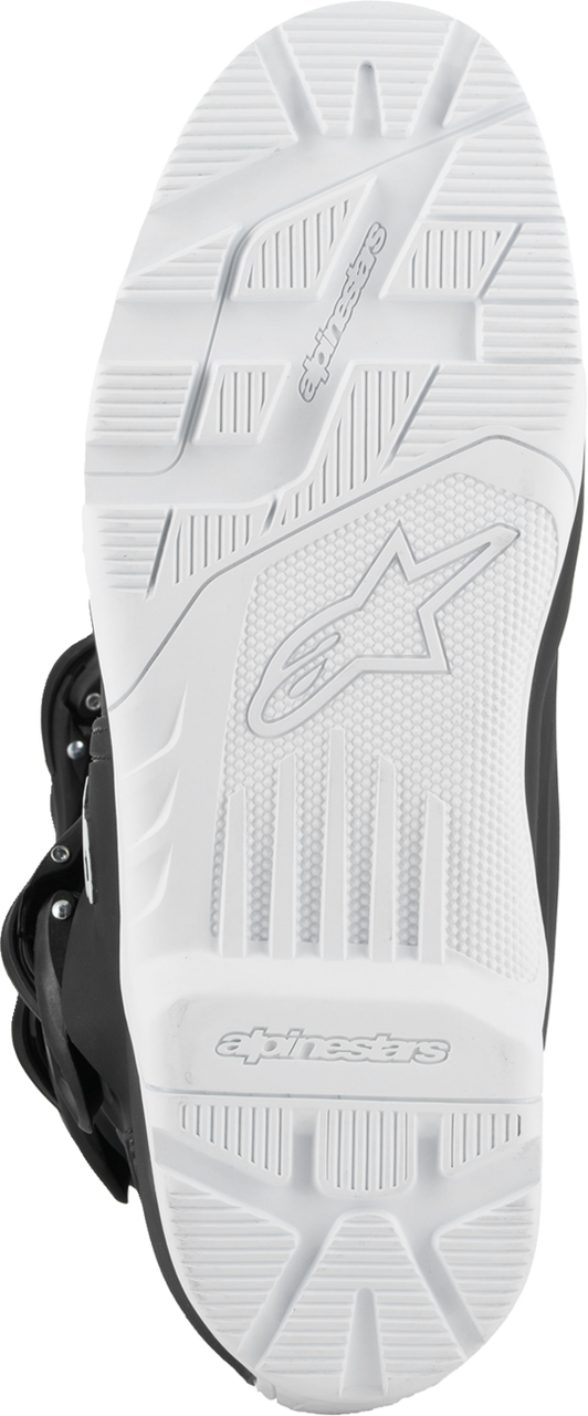 Alpinestars Tech 3 Enduro Waterproof Boots - Black/White - US 11 / EU 45.5