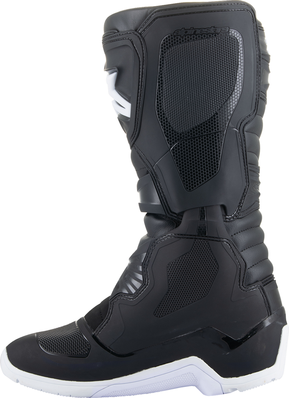 Alpinestars Tech 3 Enduro Waterproof Boots - Black/White - US 8 / EU 42