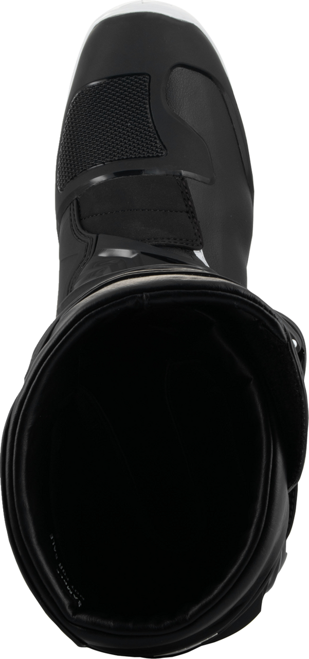 Alpinestars Tech 3 Enduro Waterproof Boots - Black/White - US 7 / EU 40.5
