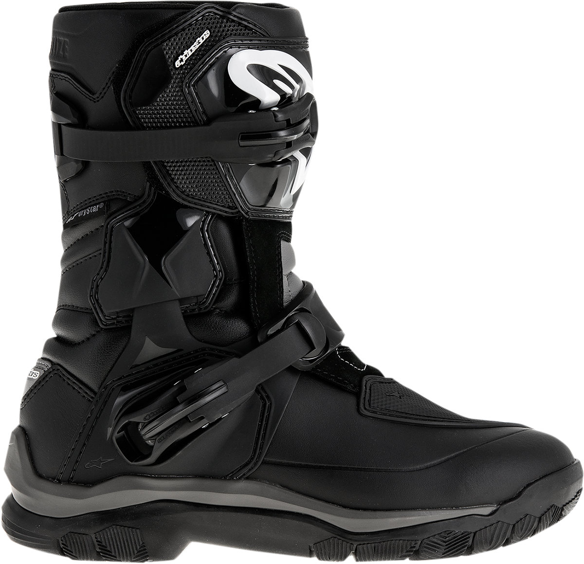 Alpinestars Belize Drystar® Boots - Black - US 10 / EU 43