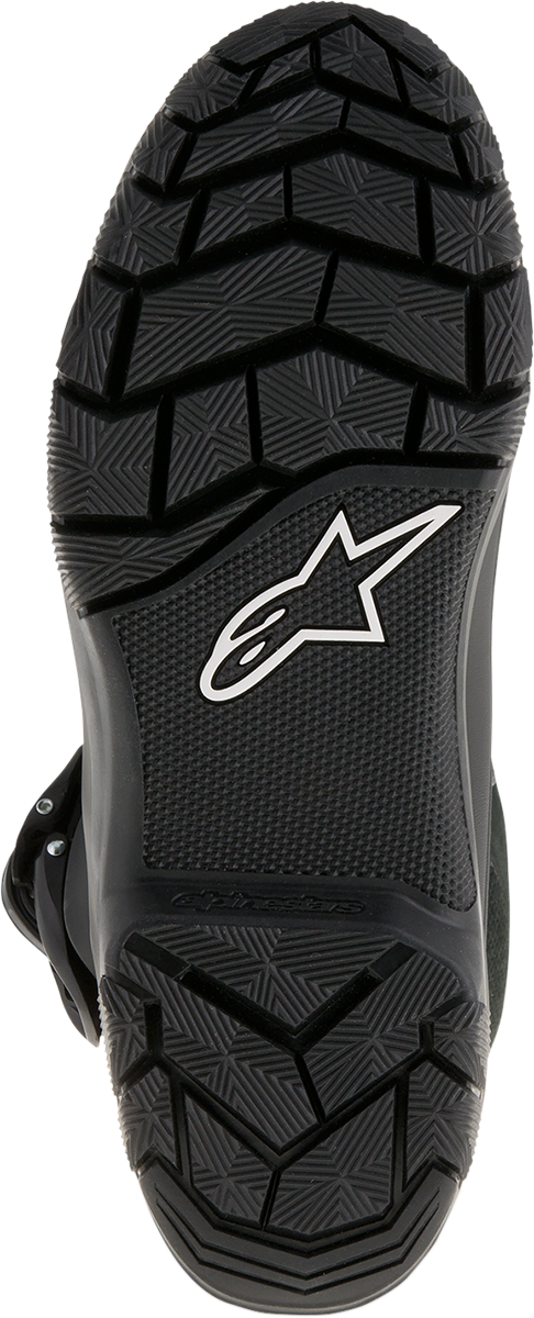 Alpinestars Belize Drystar® Boots - Black - US 10 / EU 43