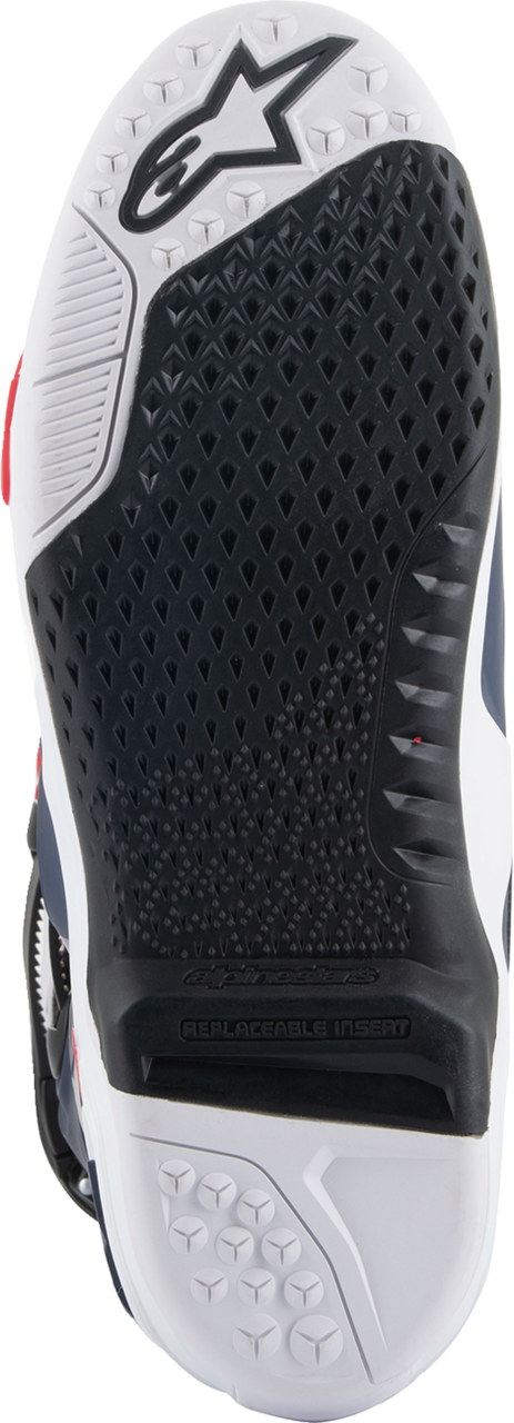 Alpinestars Tech 10 Supervented Boots - Rainbow - US 13 / EU 48