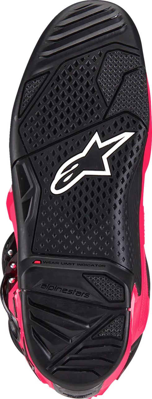 Alpinestars Tech 7 Boots - Diva Pink/Black - US 11 / EU 45.5