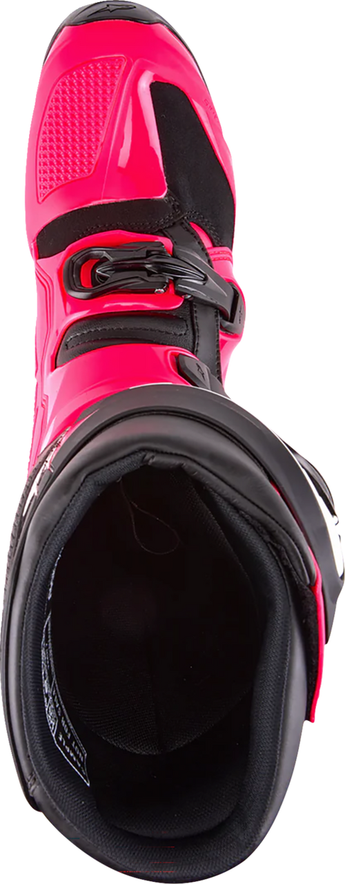 Alpinestars Tech 7 Boots - Diva Pink/Black - US 11 / EU 45.5
