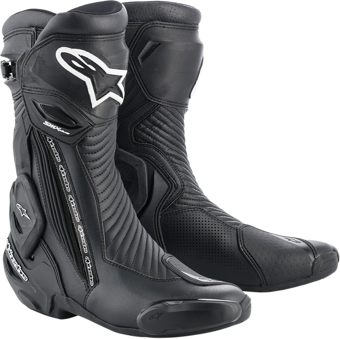 Alpinestars SMX Plus Boots - Black - US 11.5 / EU 46
