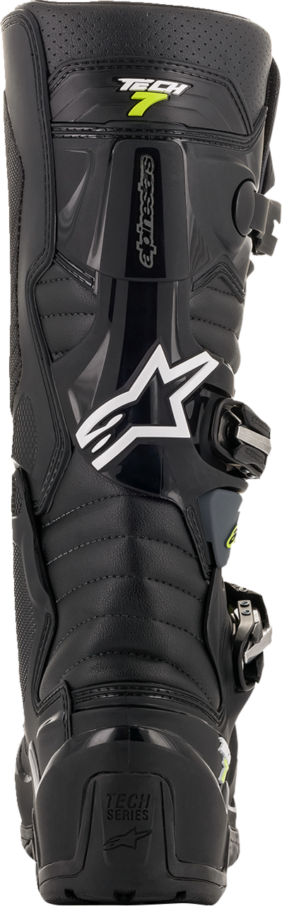 Alpinestars Tech 7 Enduro Drystar® Boots - Black - US 9 / EU 43