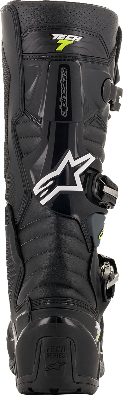Alpinestars Tech 7 Enduro Drystar® Boots - Black - US 13 / EU 48