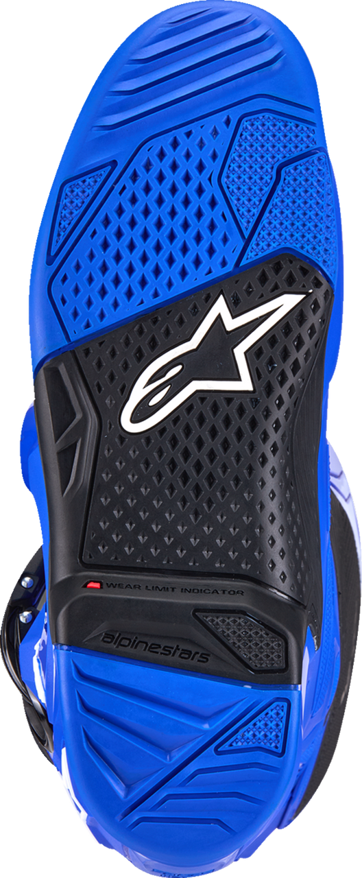 Alpinestars Tech 7 Boots - Blue - US 13 / EU 48