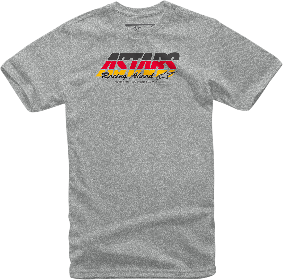 Alpinestars Split Time T-Shirt - Heather Gray - Large