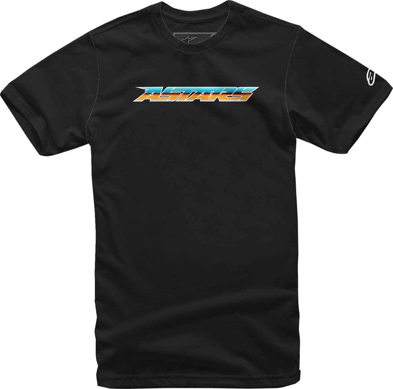 Alpinestars Chromium T-Shirt - Black - Large