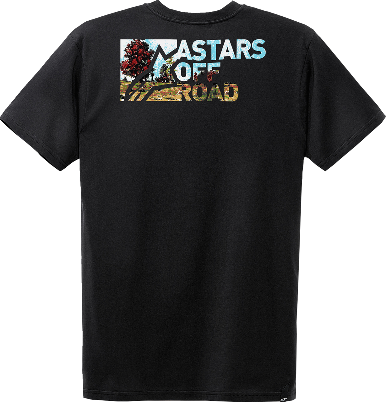 Alpinestars Painted T-Shirt - Black - 2XL
