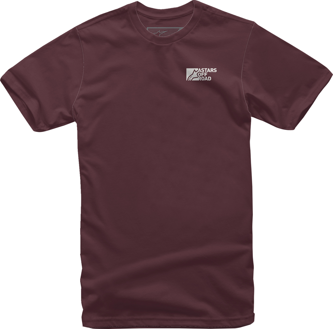 Alpinestars Painted T-Shirt - Maroon - Medium