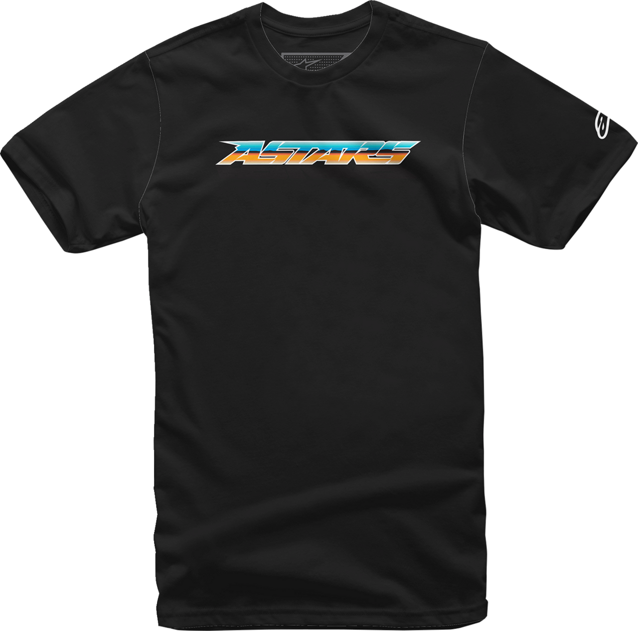 Alpinestars Chromium T-Shirt - Black - XL