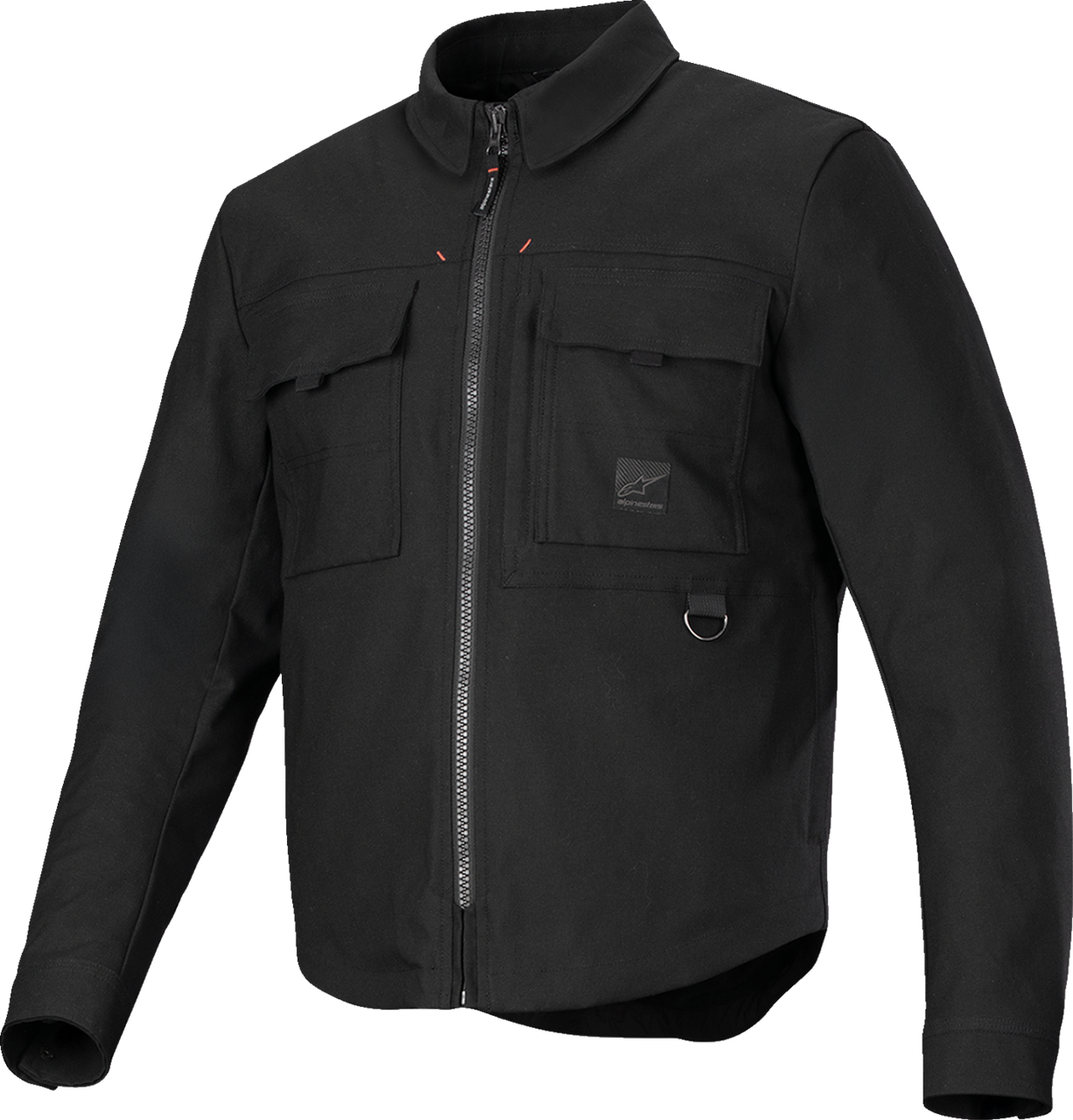 Alpinestars Bryon WR Overshirt - Black - Small