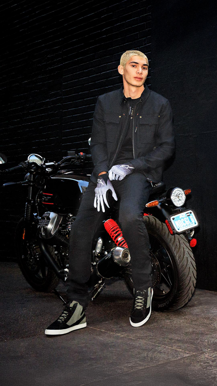 Alpinestars Bryon WR Overshirt - Black - Small