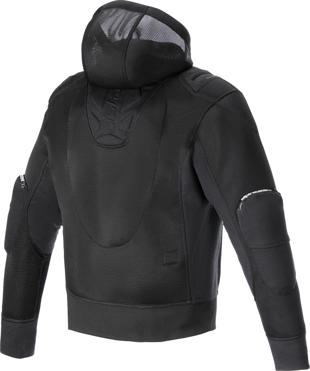 Alpinestars Moflow Air Tech Hoodie - Black - 4XL