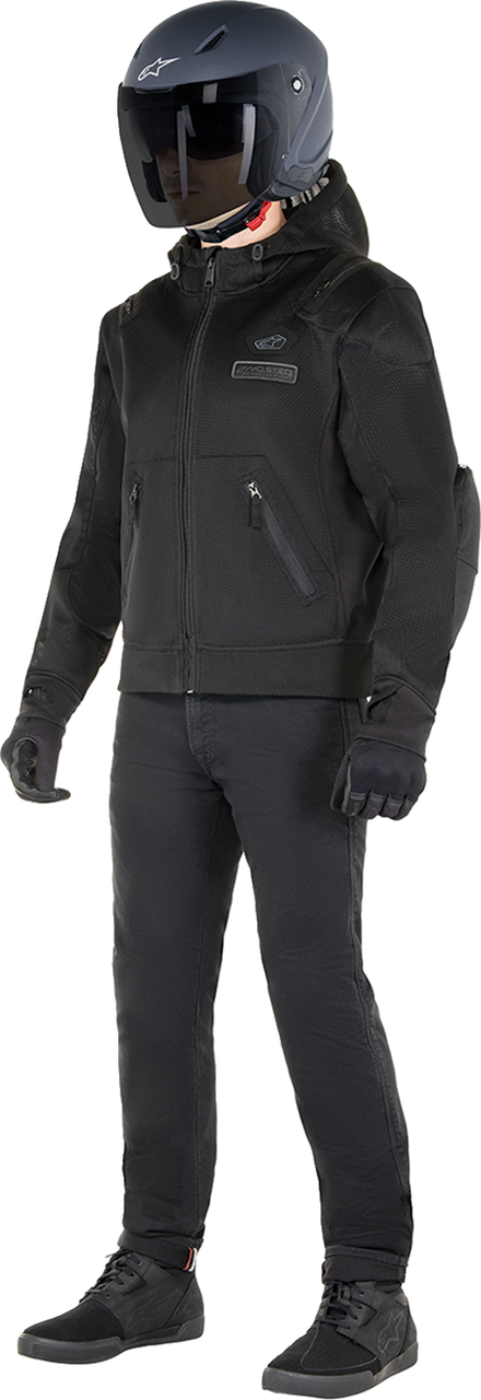 Alpinestars Moflow Air Tech Hoodie - Black - Large