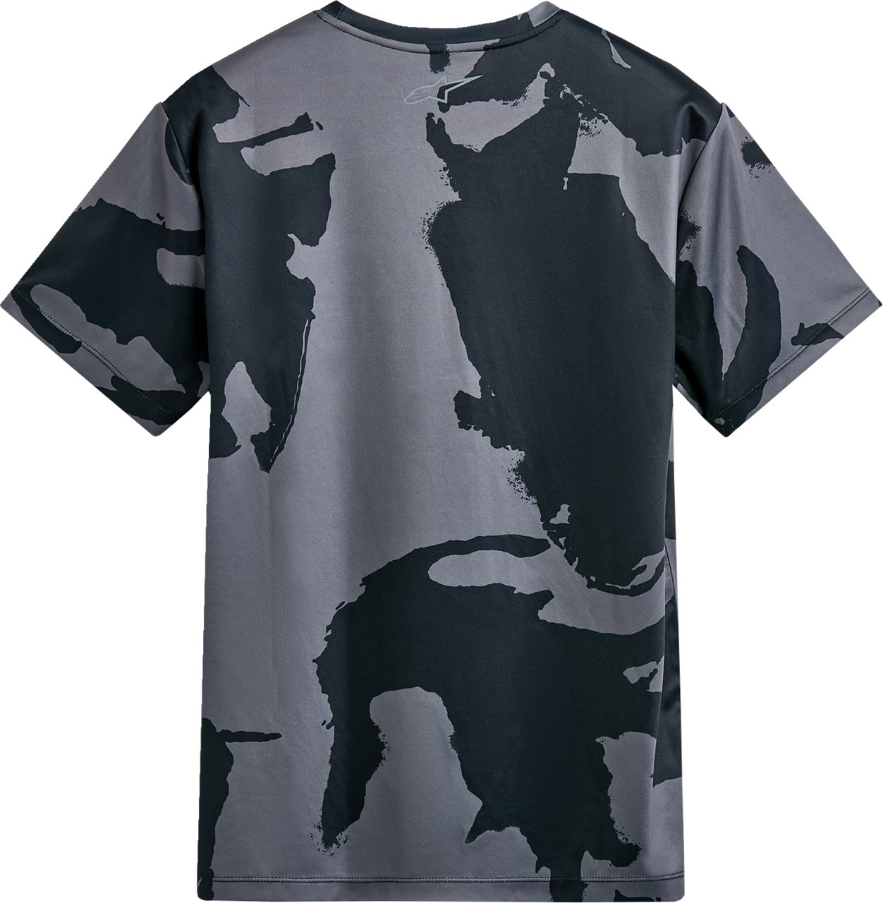Alpinestars Camo Performance T-Shirt - Black/Camo - Medium