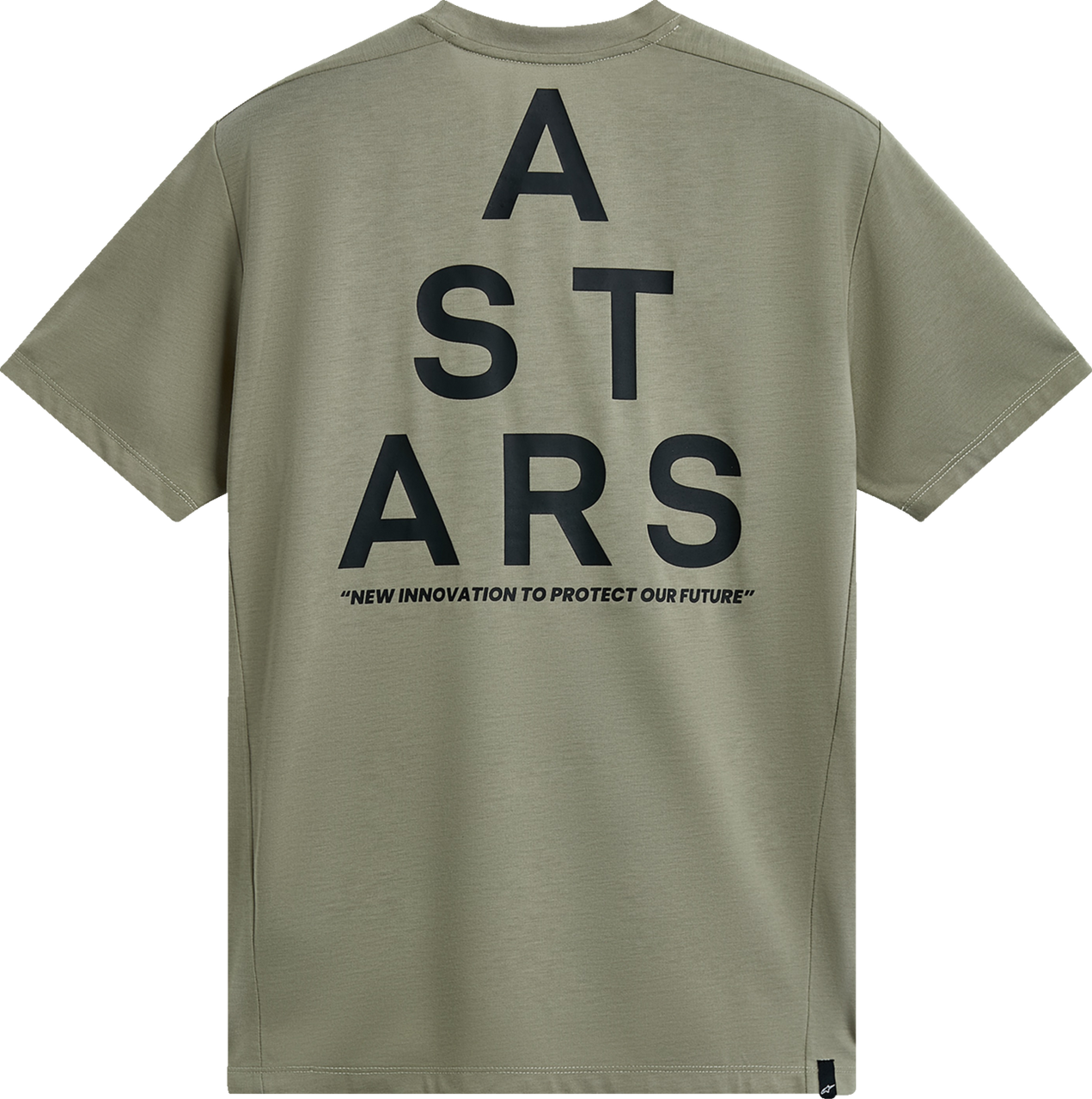 Alpinestars Attrition Performance T-Shirt - Light Green/Black - Large