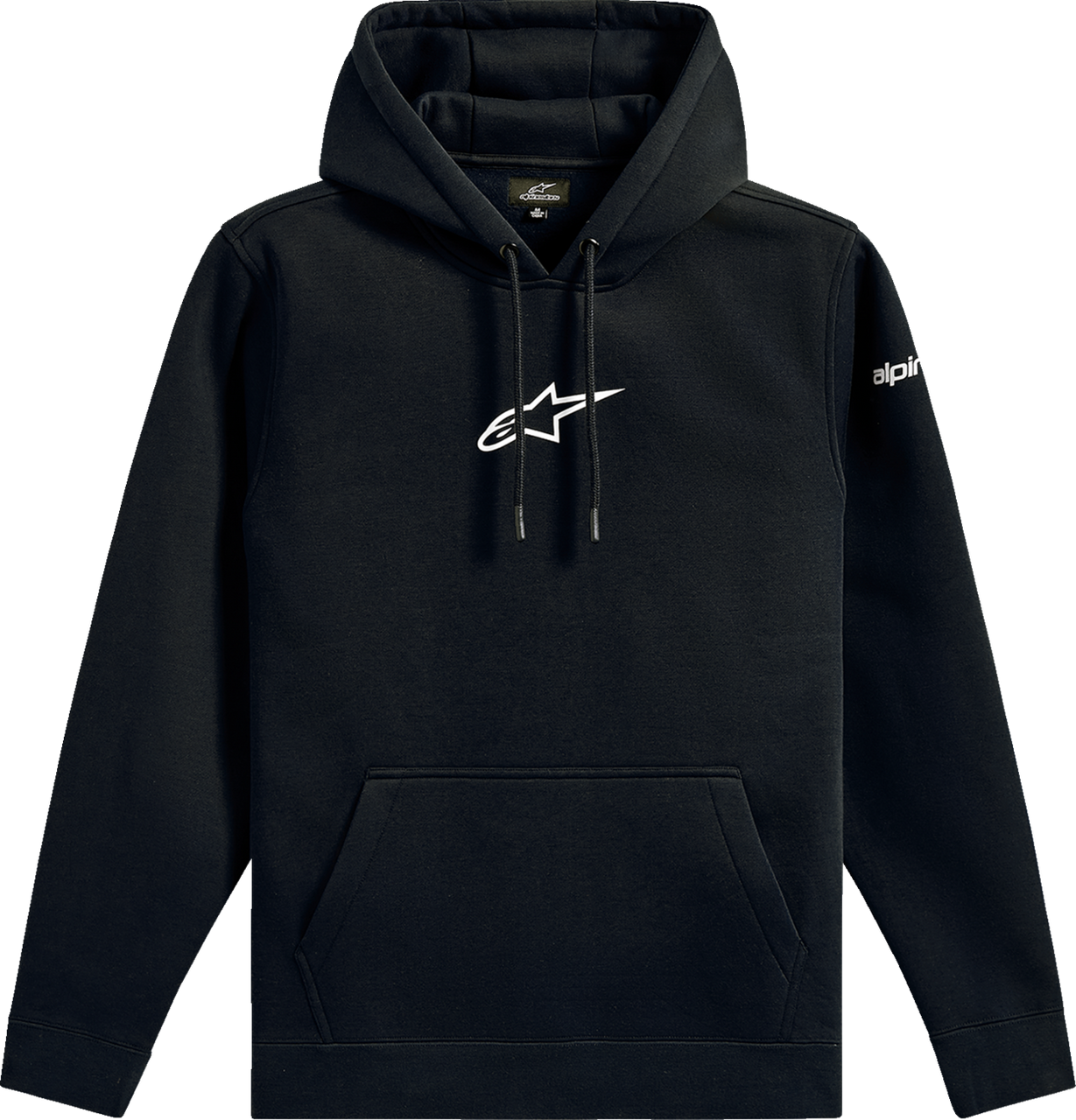 Alpinestars Frontal Pullover Hoodie - Black - XL