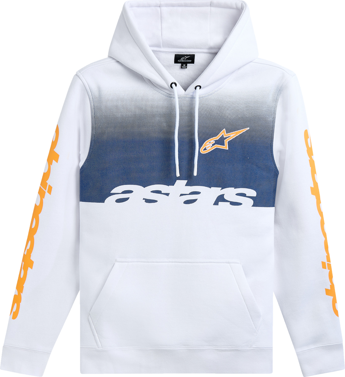 Alpinestars Specter Pullover Hoodie - White - 2XL