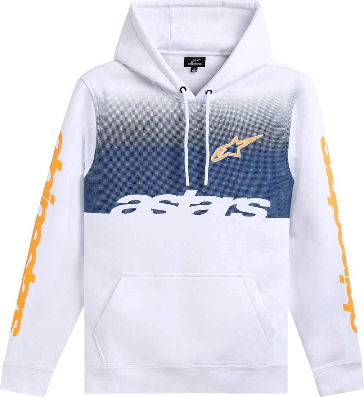 Alpinestars Specter Pullover Hoodie - White - Large