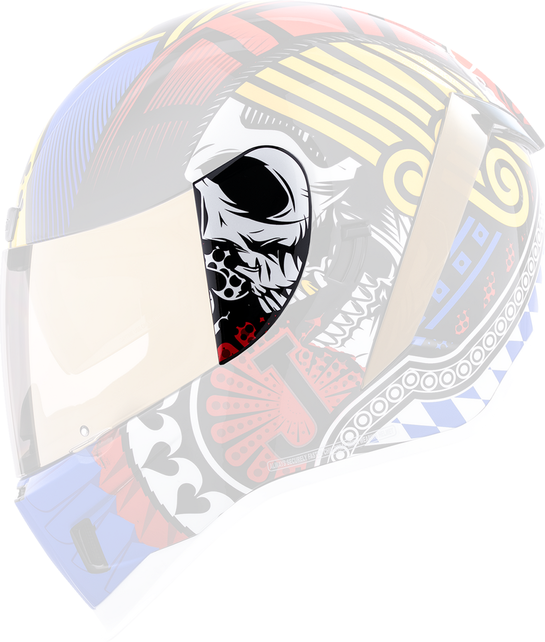 Airform™ Side Plates - Lucky Lid 5 - Glory