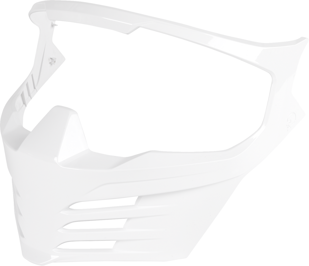 Elsinore™ Mask - Gloss White