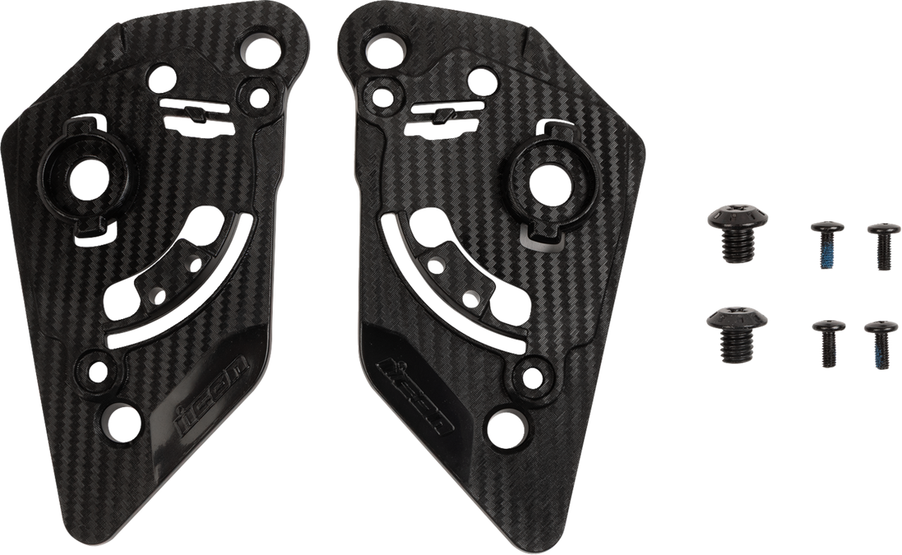 Ultraflite™ Pivot Kit - Black
