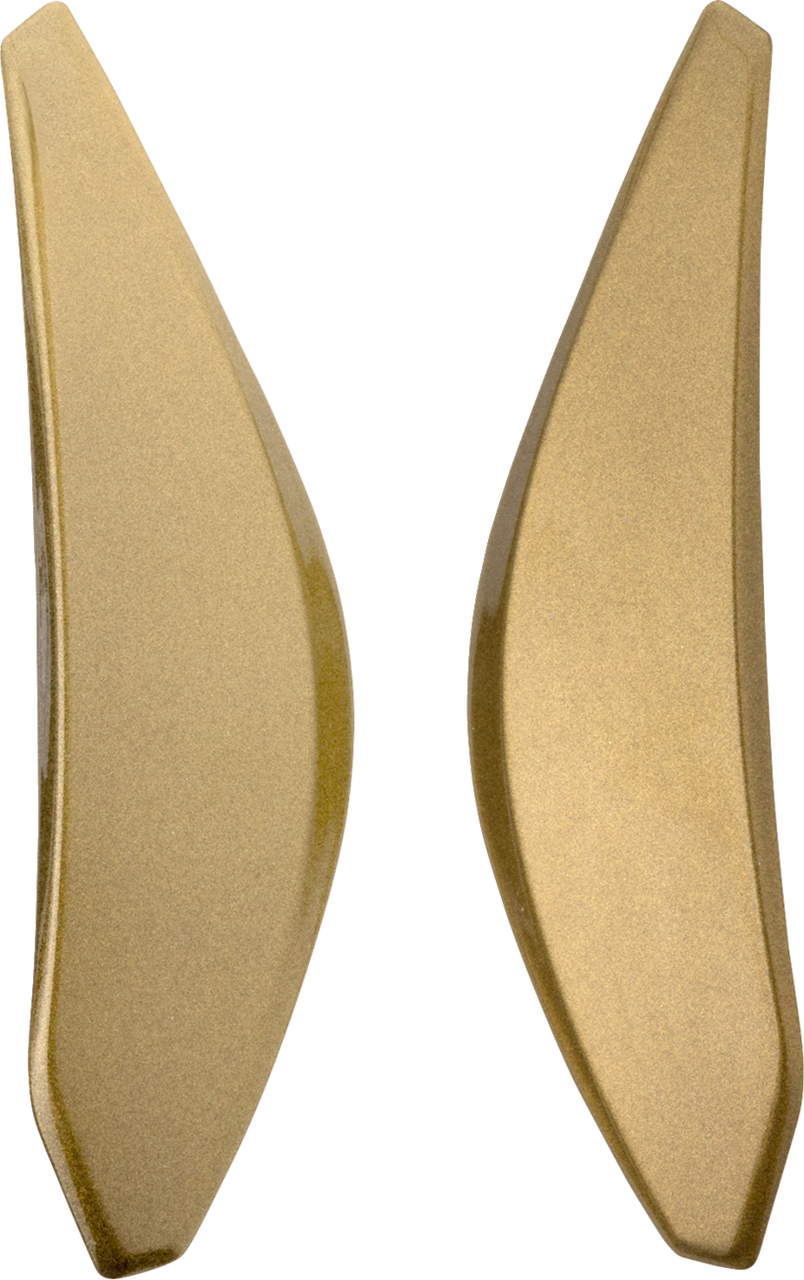 Domain™ Forehead Vent Switches - Gold