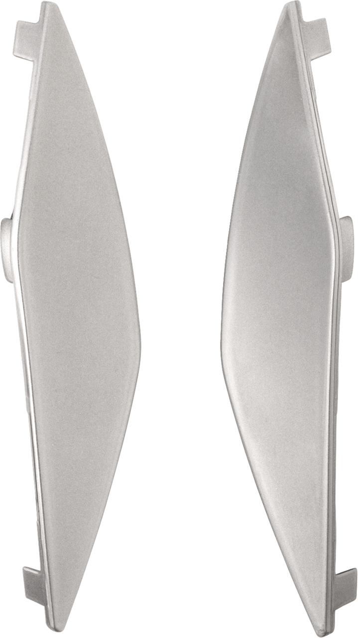 Domain™ Forehead Vent Switches - Silver