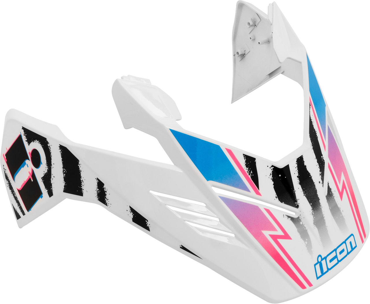 Elsinore™ Peak - Rad Dawn - White - XS-S