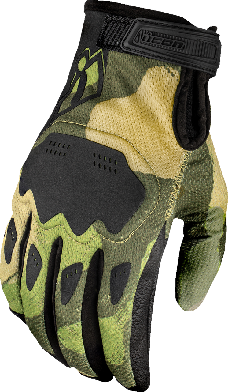 Hooligan Magnacross™ Gloves - Camo Tan - 3XL